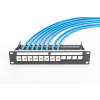 DIGITUS Cat.6A U/UTP Verlegekabel, 500 m, Simplex, Dca