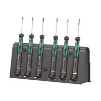 Wera Series Kraftform Micro 2050/6 - Schraubendrehersatz