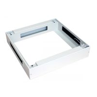 ALLNET ALL-S0002118, Grau, 48,3 cm (19 Zoll), 600 mm, 600 mm, 120 mm, 7,5 kg