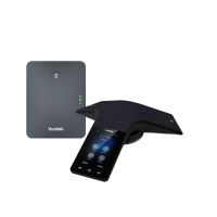 Yealink CP935W-Base - VoIP-Konferenzsystem - mit Bluetooth-Schnittstelle - IEEE 802.11a/b/g/n (Wi-Fi)