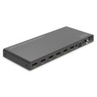 DIGITUS 4x2 HDMI Matrix Switch / Multi-Viewer, 4K/30Hz