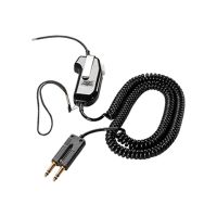 Poly SHS 1890-15 - PTT (Push-to-Talk)-Headset-Adapter