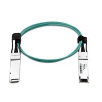 Alcatel Lucent 40 Gigabit Direct Attached Copper cable - Netzwerkkabel - QSFP+ (M)