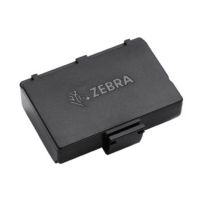 Zebra Drucker-Batterie - Lithium-Ionen - 2450 mAh