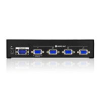 ATEN VS134A - Video-Verteiler - 4 x VGA - Desktop