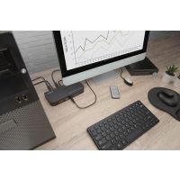 DIGITUS KVM Switch, 2x1 HDMI, HDMI Out,USB, 4Kx2K@60Hz