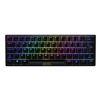 Sharkoon SKILLER SGK50 S4 - Tastatur - Hintergrundbeleuchtung