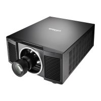 Vivitek DU9800Z - DLP-Projektor - Laser/Phosphor - 3D - 18000 ANSI-Lumen - WUXGA (1920 x 1200)