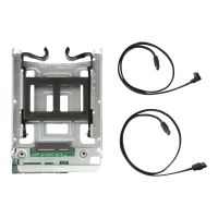 HP  Laufwerksschachtadapter - 3,5" auf 2,5" (8.9 cm to 6.4 cm)
