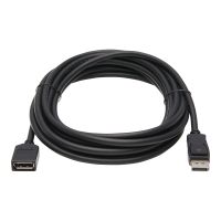Eaton Tripp Lite Series DisplayPort Extension Cable with Latch, 4K @ 60 Hz, HDCP 2.2 (M/F)