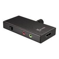 j5create JVA02-N - Videoaufnahmeadapter - USB-C 3.1