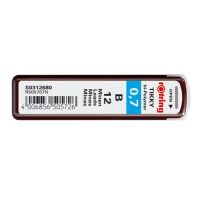 rOtring Polymer Leads, B, 0,7 mm