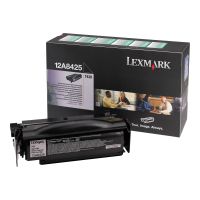 Lexmark Schwarz - original - Tonerpatrone LRP
