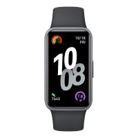 Huawei Band 10, Aktivitäts-Trackerarmband, 3,73 cm (1.47"), AMOLED, Schwarz