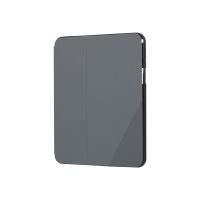 Targus Click-In - Flip-Hülle für Tablet - Thermoplastisches Polyurethan (TPU)