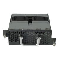 HPE Front to Back Airflow Fan Tray - Gebläseplatte Netzwerkgerät