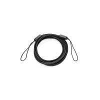Wacom ACK42007K, Stiftsicherung, Wacom, Wacom DTK-1651 Wacom DTK-2241 Wacom DTH-2242, Schwarz, Nylon, 630 mm