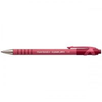 Paper Mate Flexgrip Ultra, Clip, Clip-on-Einziehkugelschreiber, Rot, 12 Stück(e), Medium