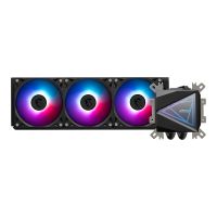 MSI MAG CORELIQUID I360 - Prozessor-Flüssigkeitskühlsystem - Kühlergröße: 360 mm - (für: LGA1150, LGA1151, LGA1155, LGA1156, LGA1200, LGA1700, AM4, AM5)