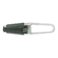 Rutenbeck AKL 804 L - Abspannklemme - Schwarz