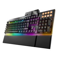 Be Quiet! Dark Mount Silent Linear FR ISO, Kabelgebunden, USB, Mechanischer Switch, AZERTY, RGB-LED, Schwarz