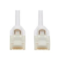 Eaton Tripp Lite Series Safe-IT Cat6a 10G Snagless Antibacterial Slim UTP Ethernet Cable (RJ45 M/M)