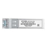 ZyXEL SFP10G-LR-E - SFP+-Transceiver-Modul - 10GbE - 10GBase-LR - LC Single-Modus - bis zu 10 km - 1310 nm (Packung mit 10)