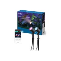 Anker Innovations Eufy - Rampenlicht - LED - RGBWW Licht - 1500-9000 K (Packung mit 2)