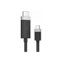 Alogic Fusion - Adapterkabel - USB-C männlich zu HDMI männlich