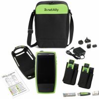 NetAlly LinkRunner AT 3000, Integrierte Batterie, Lithium-Ion (Li-Ion), 3,63 V, 180 min, 102 mm, 42 mm
