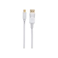 Techly DisplayPort-Kabel - Mini DisplayPort (M)