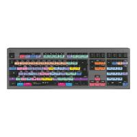 Logickeyboard Adobe After Effects Astra 2 - Tastatur