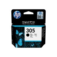 HP 305 - 2 ml - Schwarz - original - Tintenpatrone