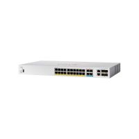 Cisco Catalyst 1300-24MGP-4X - Switch - L3 - managed - 16 x 10/100/1000 (PoE+)