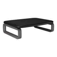 Kensington SmartFit Plus - Aufstellung - für Monitor - Grau, Schwarz - Bildschirmgröße: 53.3 cm (21")