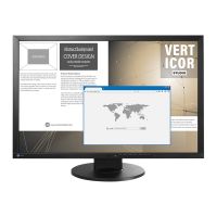 EIZO FlexScan EV2430-BK - LED-Monitor - 61.1 cm (24.1")