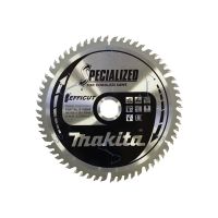Makita Efficut - Kreissägeblatt - für Holz, Metall, Laminat, mitteldichte Holzfaserplatte (MDF)