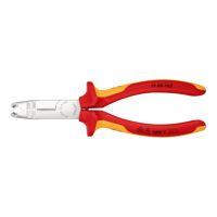 KNIPEX Abisolierzange - 165 mm