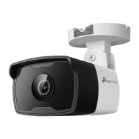 TP-LINK VIGI C330I V1 - Netzwerk-Überwachungskamera - Bullet - Außenbereich - wetterfest - Farbe (Tag&Nacht)