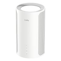 CUDY M11000, Weiß, Intern, Mesh-Router, Status, System, 260 m², Tri-Band (2,4 GHz/5 GHz/6 GHz)