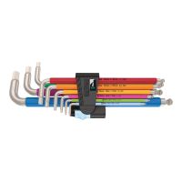 Wera Imperial Stainless 1 3950/9 - Inbusschlüssel-Set