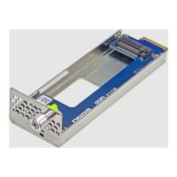 QNAP Laufwerksschachtadapter - E1.S-Tray mit M.2 2280 Adapter v2