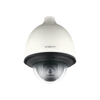 Hanwha Techwin WiseNet HD+ HCP-6320HA - Überwachungskamera - PTZ - Außenbereich - vandalismusresistent/wasserfest - Farbe (Tag&Nacht)