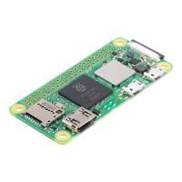 Raspberry Pi Pi Zero 2 W - Einplatinenrechner - ARM A53 / 1 GHz