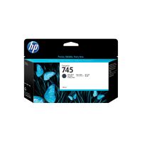 HP 745 - 130 ml - mattschwarz - original - DesignJet
