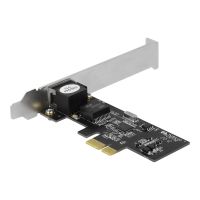 Delock Netzwerkadapter - PCIe 2.1 Low-Profile