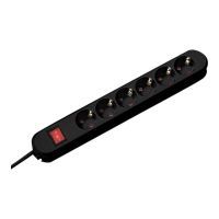 Bachmann SMART - Steckdosenleiste - Ausgangsanschlüsse: 6 (CEE 7/4)