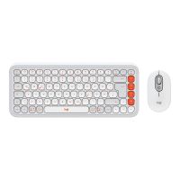 Logitech POP Icon Combo - Tastatur-und-Maus-Set