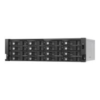 QNAP TL-R1600PES-RP - Festplatten-Array - 16 Schächte (SATA-600)