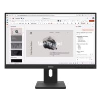 Lenovo ThinkVision E22-40 Monitor, 54,6 cm (21.5"), 1920 x 1080 Pixel, Full HD, LCD, 6 ms, Schwarz